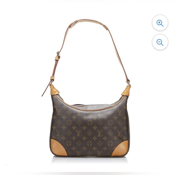 Louis Vuitton Handbags - Louis Vuitton Monogram Boulogne 30